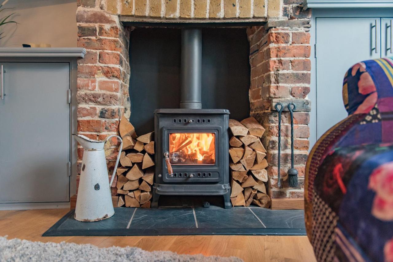 Cow And Cockle - Quirky Cottage In The Centre Of Deal Exteriér fotografie