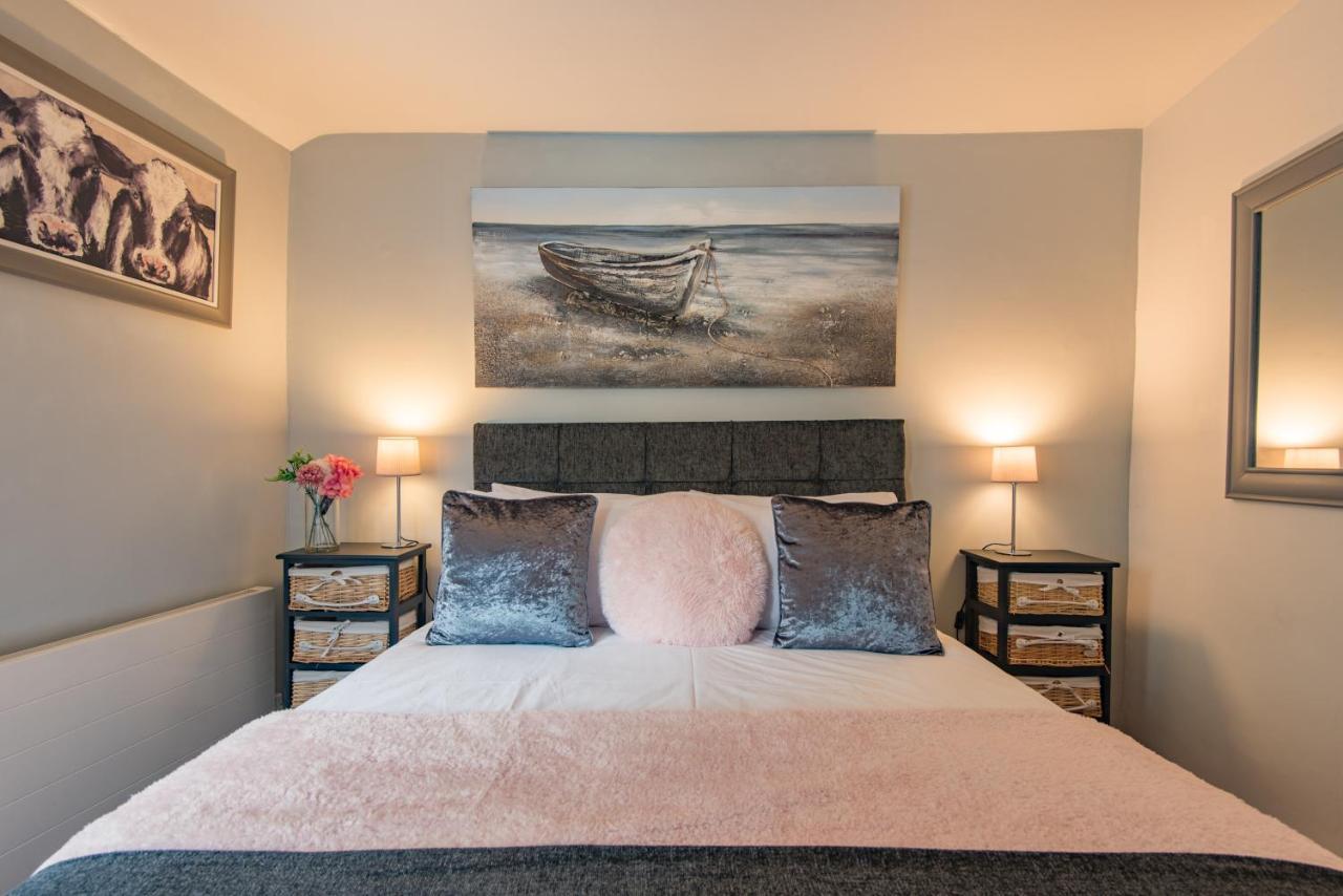 Cow And Cockle - Quirky Cottage In The Centre Of Deal Exteriér fotografie