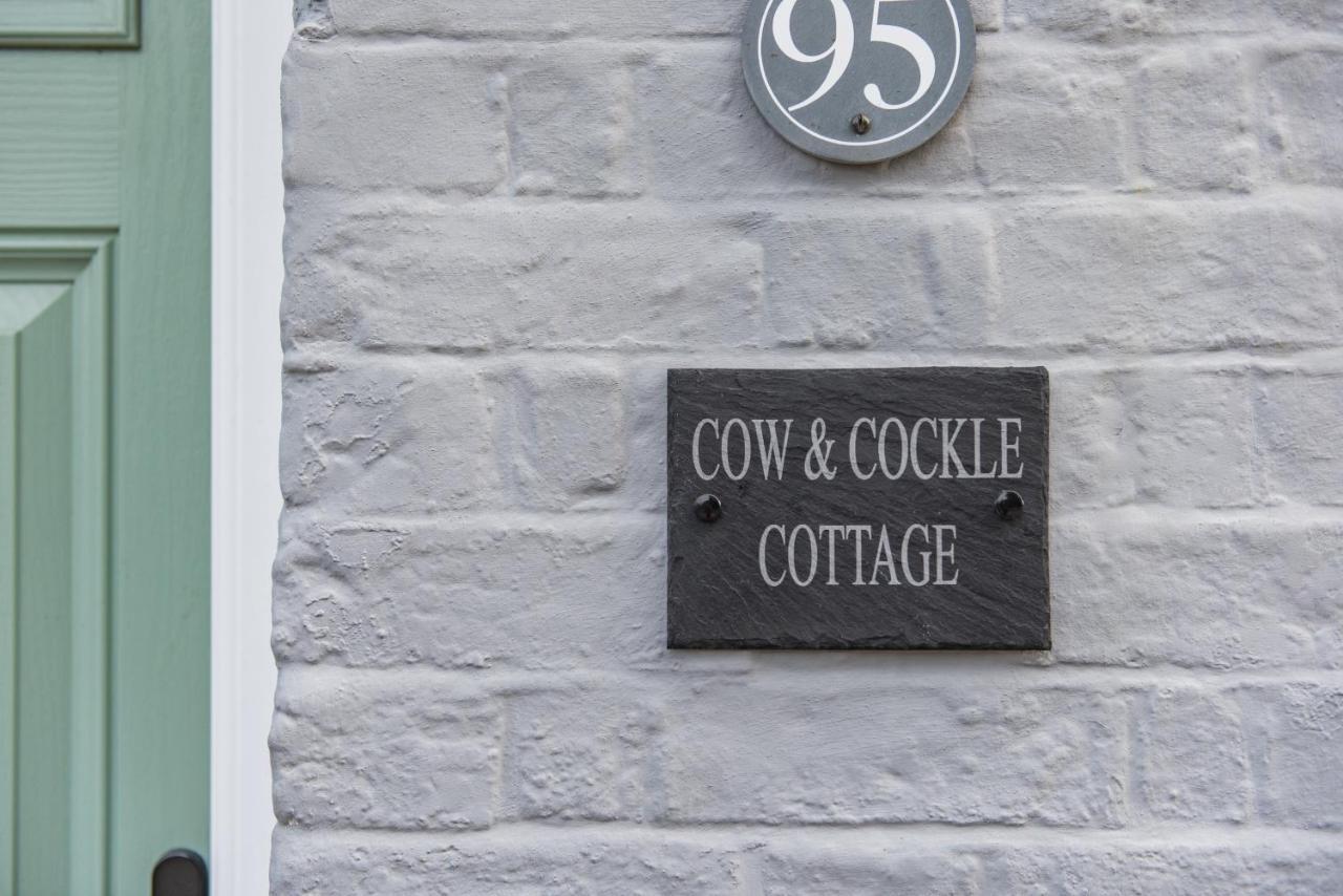 Cow And Cockle - Quirky Cottage In The Centre Of Deal Exteriér fotografie