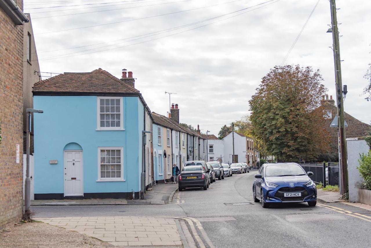 Cow And Cockle - Quirky Cottage In The Centre Of Deal Exteriér fotografie
