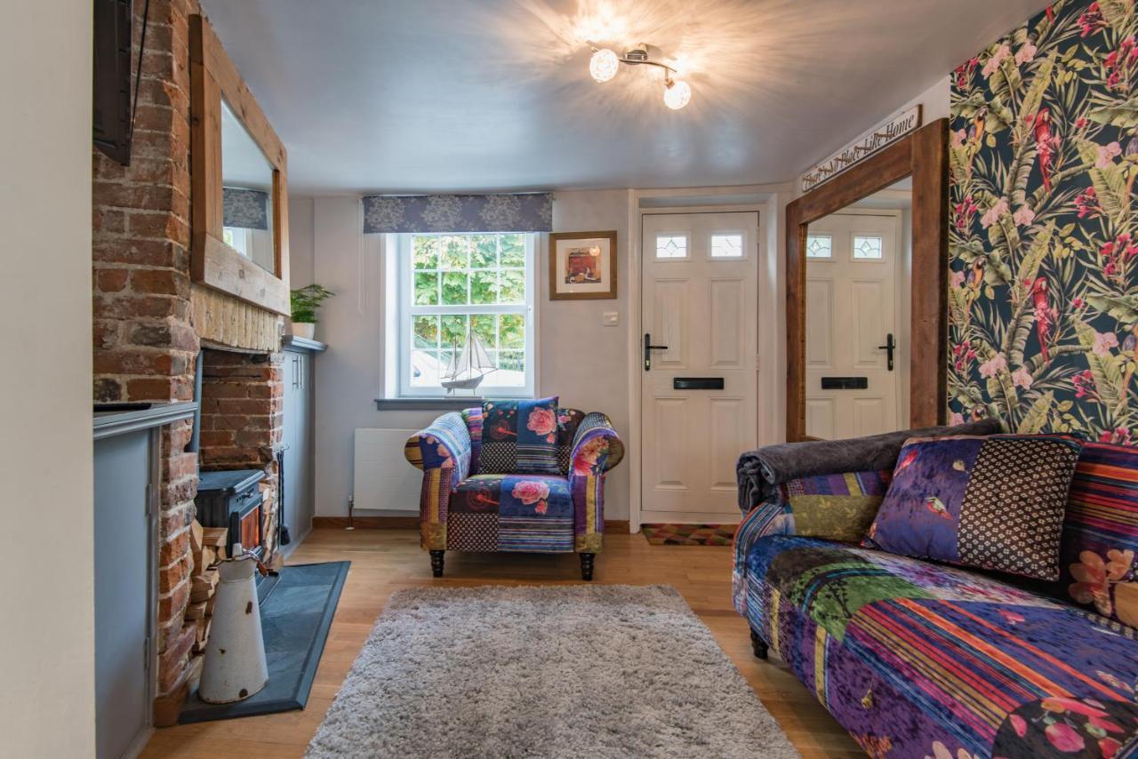 Cow And Cockle - Quirky Cottage In The Centre Of Deal Exteriér fotografie