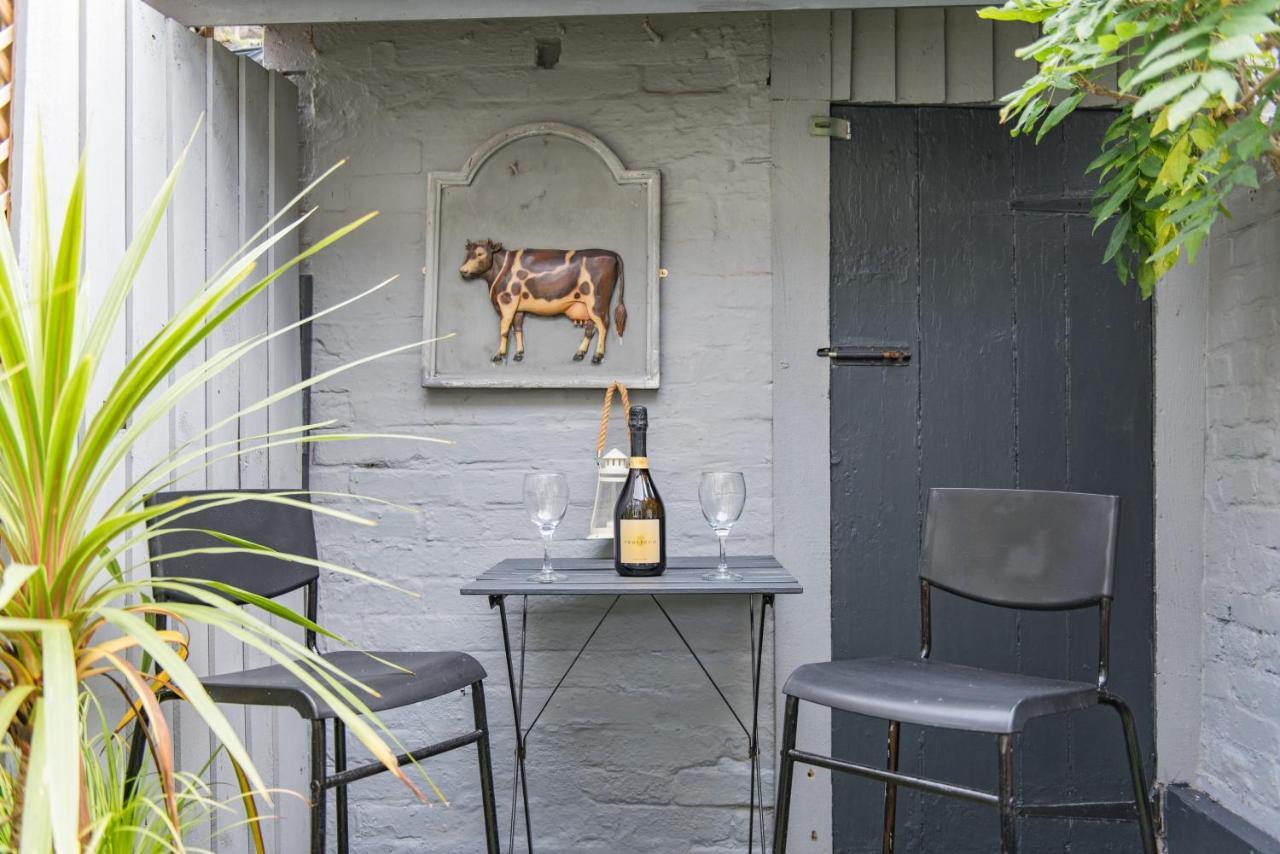 Cow And Cockle - Quirky Cottage In The Centre Of Deal Exteriér fotografie