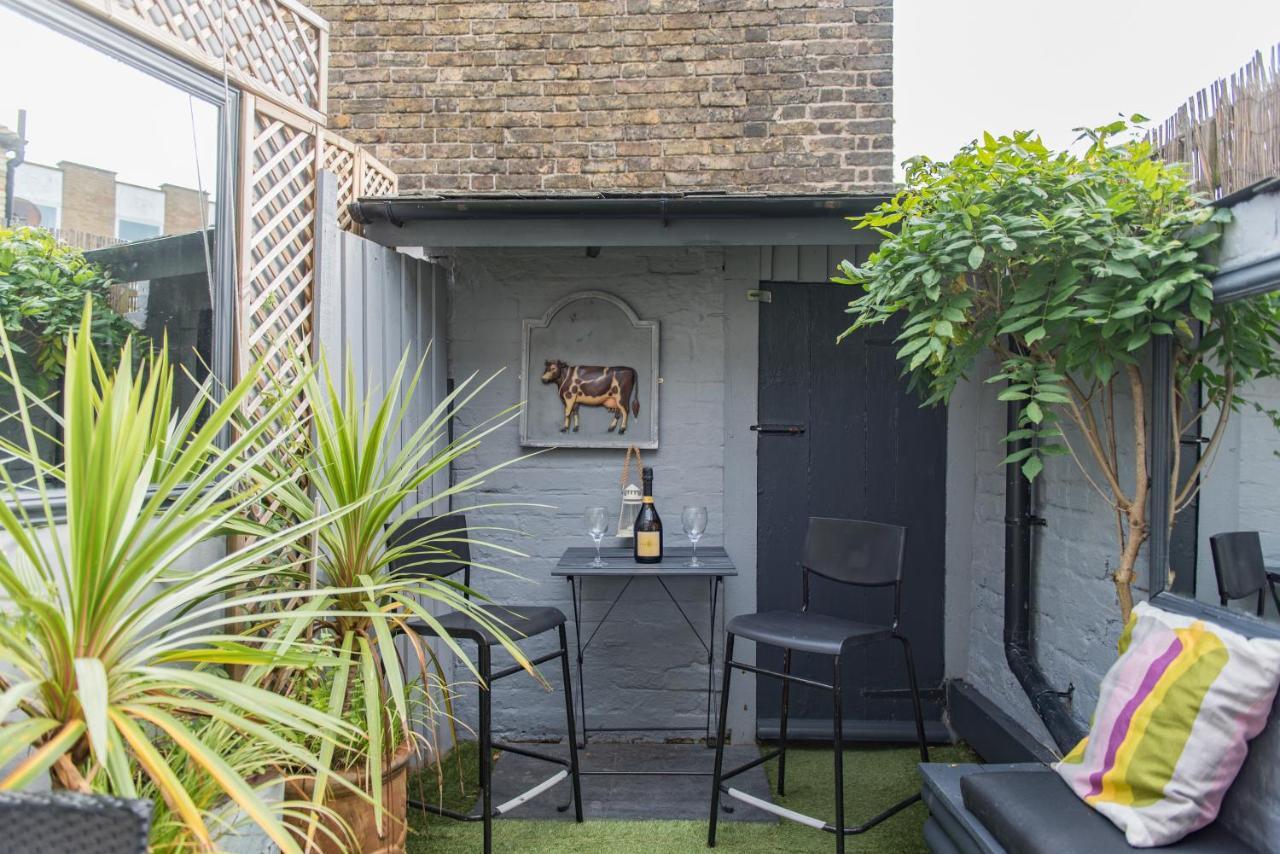 Cow And Cockle - Quirky Cottage In The Centre Of Deal Exteriér fotografie