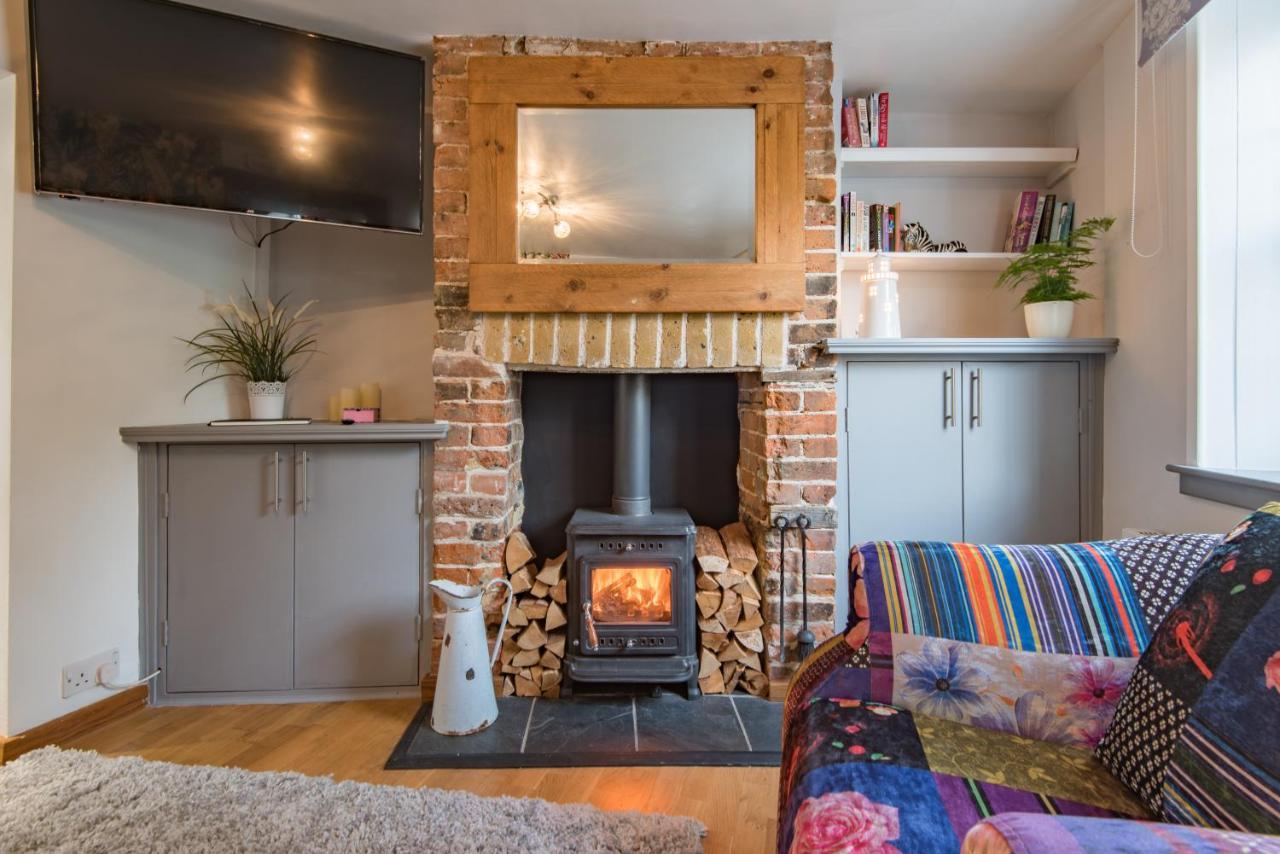 Cow And Cockle - Quirky Cottage In The Centre Of Deal Exteriér fotografie
