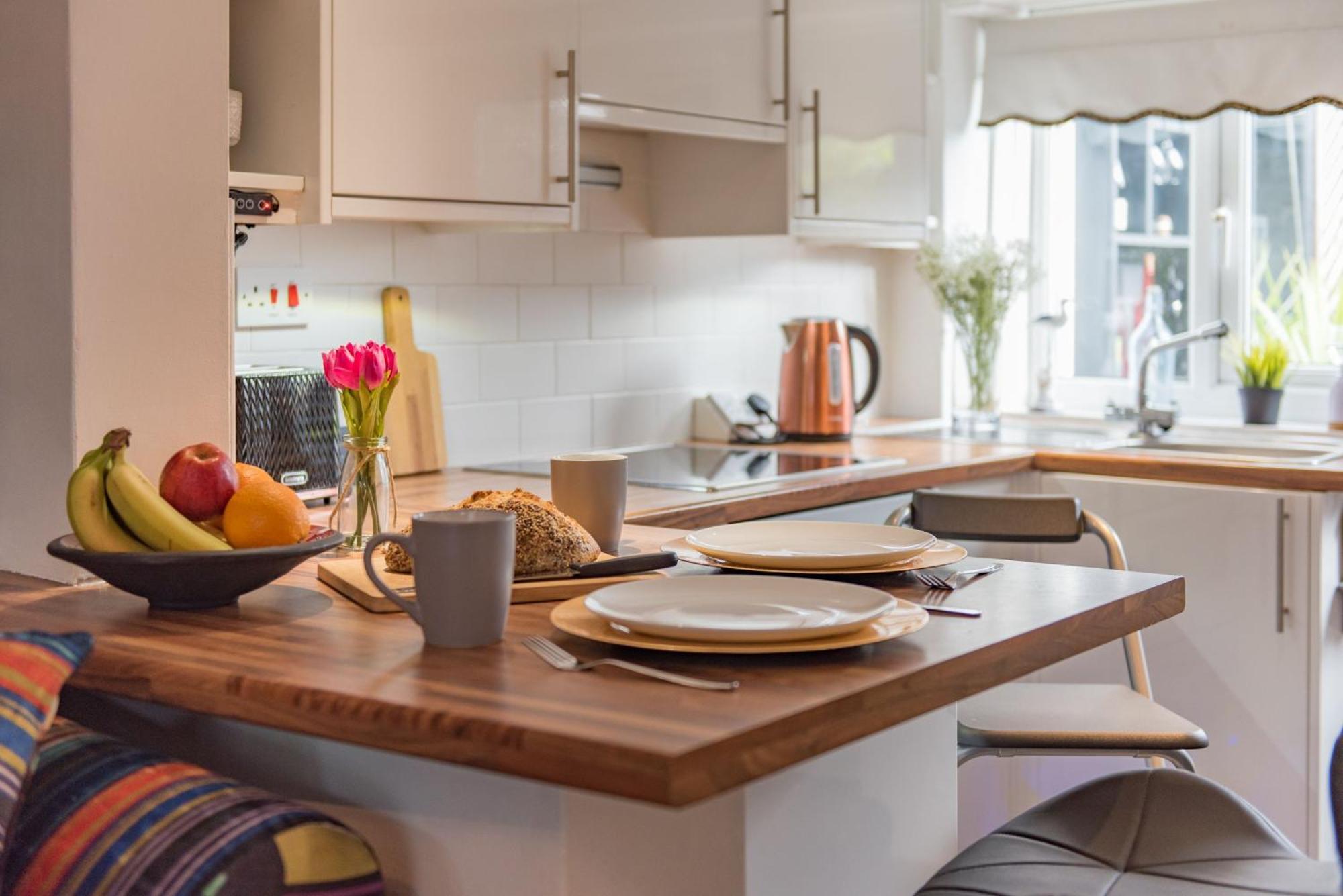Cow And Cockle - Quirky Cottage In The Centre Of Deal Exteriér fotografie