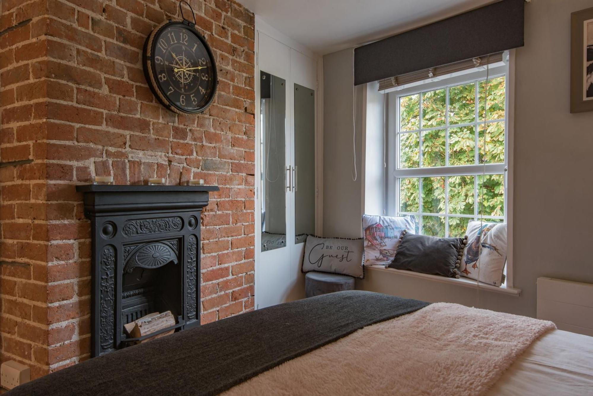 Cow And Cockle - Quirky Cottage In The Centre Of Deal Exteriér fotografie